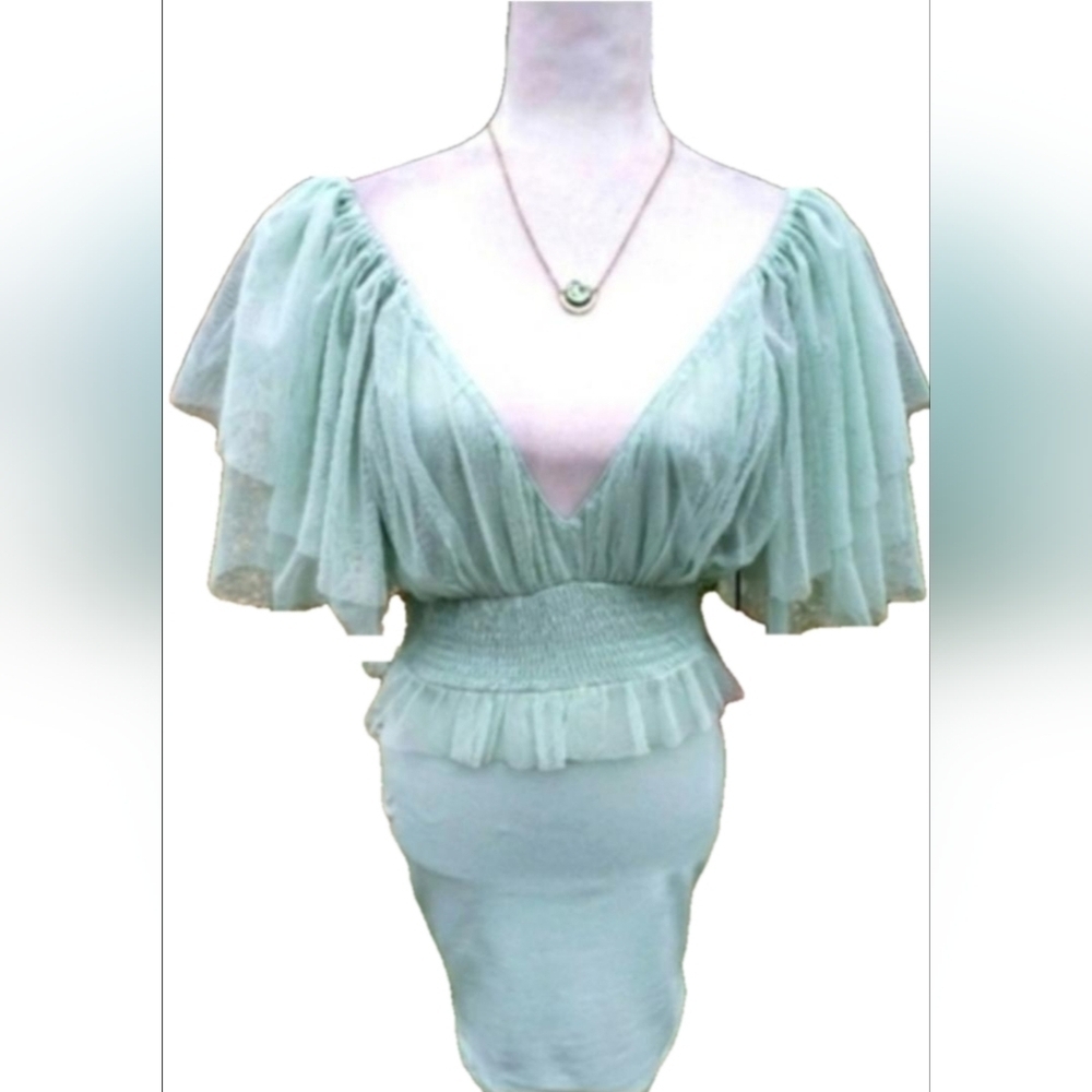 Haute Monde dress
